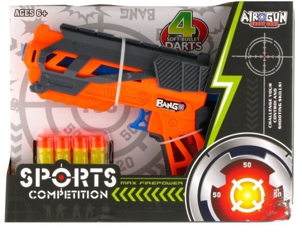 Бластер MZ в асортименті 1121