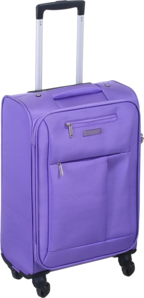 Чемодан 39 л фиолетовый DH22200 50x35x22 см 