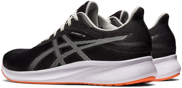 Кроссовки Asics PATRIOT 13 1011B485-004 р.46 черный
