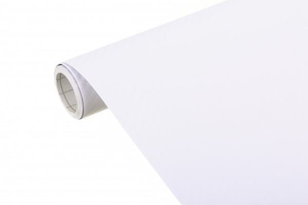 Плівка самоклейка захисна білий карбон 0,45x2 м