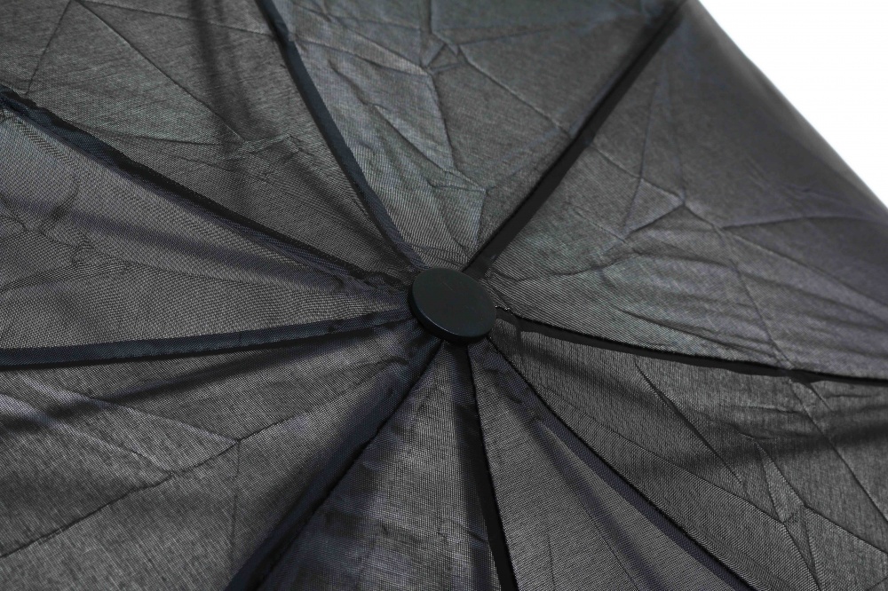 Зонт Sensio Weather полуавтомат черный