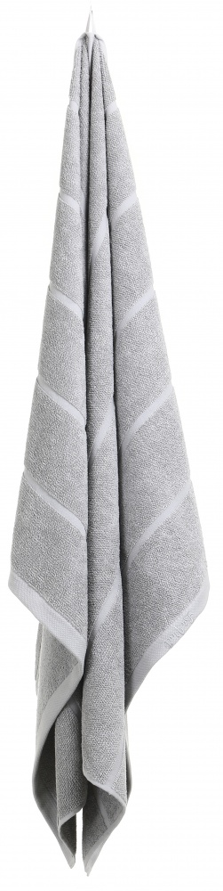 Рушник махровий Exclusive Ela 100x150 см сірий La Nuit