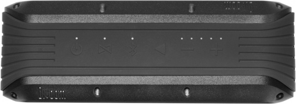 Акустика Divoom Voombox-Power 2.0 black 