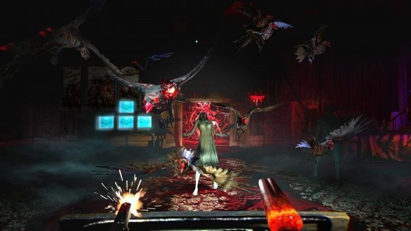 Гра Sony UNTIL DAWN: RUSH OF BLOOD (PS4, VR, російська версія)