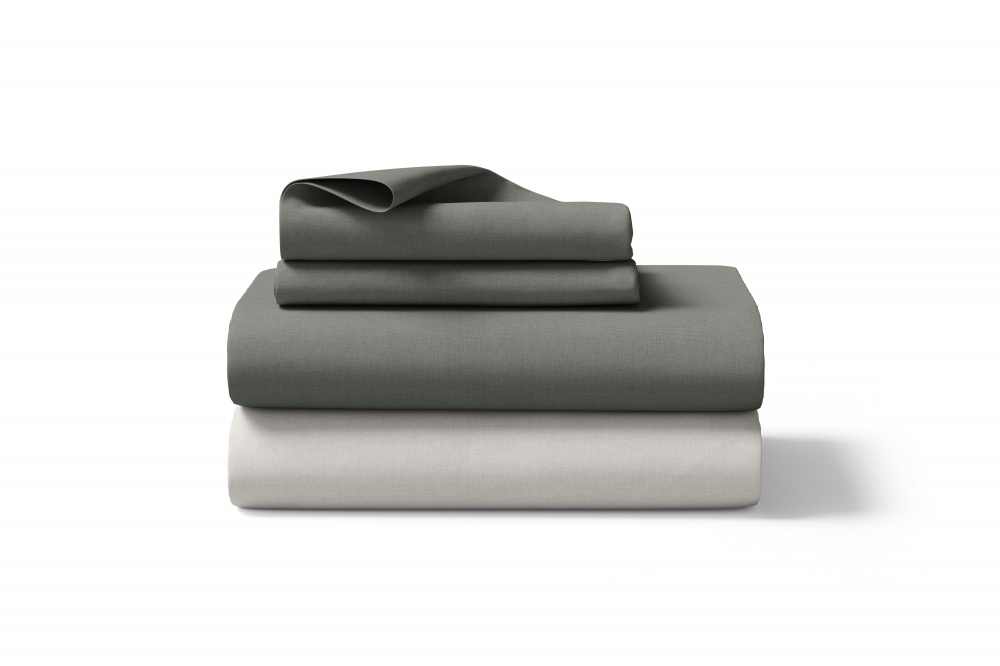 Комплект постільної білизни DRIED SAGE 2,0 сірий UP! (Underprice)