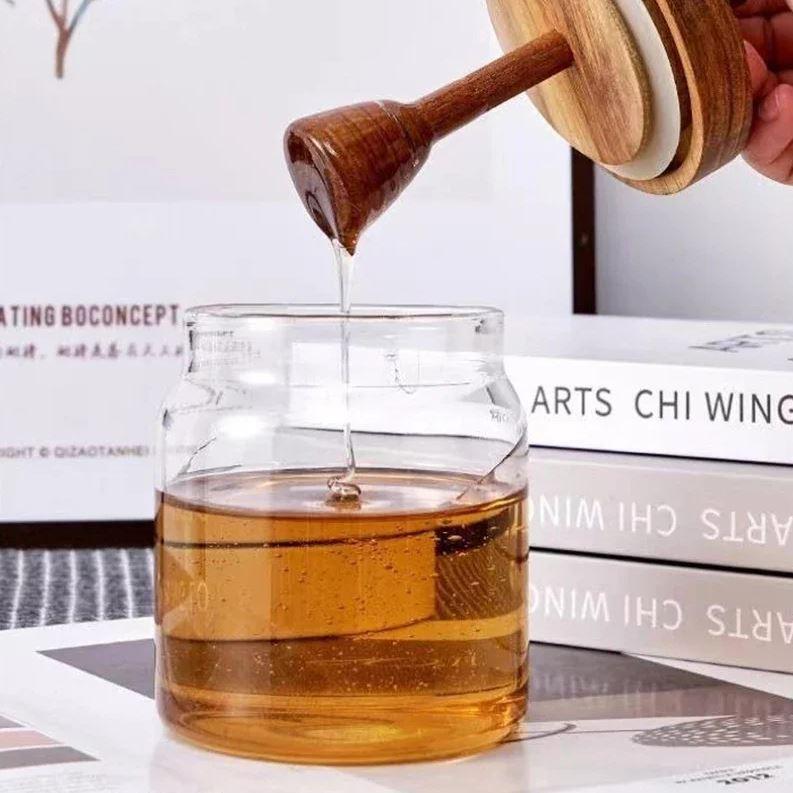 Банка для меда Flamberg Abeja