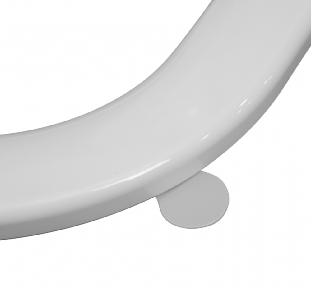 Сидіння для унітаза Woko FS-02 з дитячою накладкою soft close