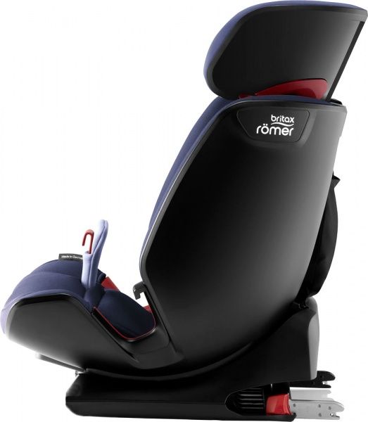 Автокресло Britax-Romer ADVANSAFIX IV R Moonlight Blue синий 2000028889