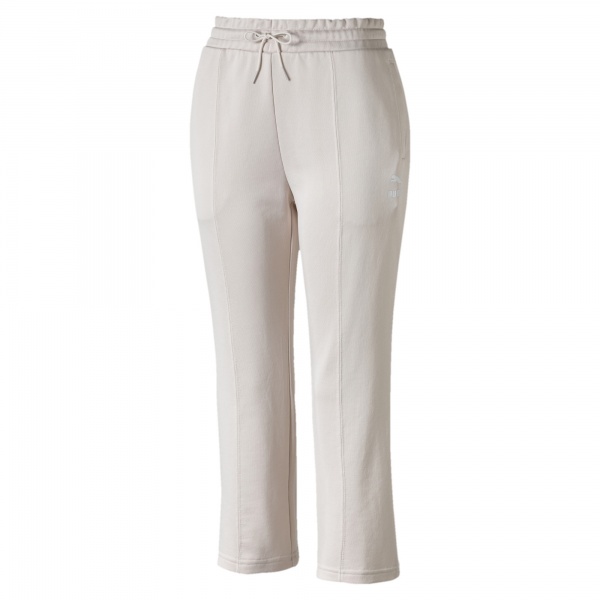 Штани Puma Classics Kick Flare Pant 59552223 р. XS білий