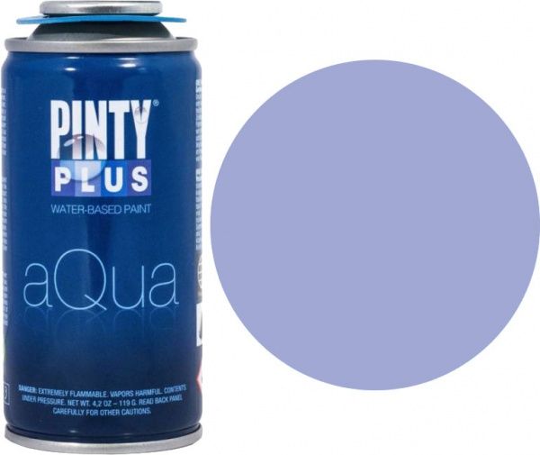 Краска аэрозольная на водной основе NV00330 150 мл Aqua PINTYPLUS