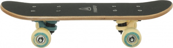 Скейтборд Firefly 234199-905743 SKB 50 чорний із блакитним
