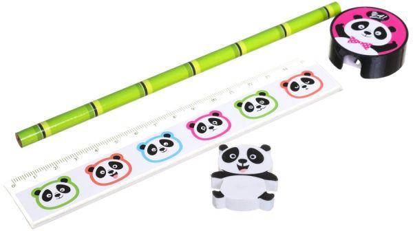 Набор канцелярский Funny Panda 