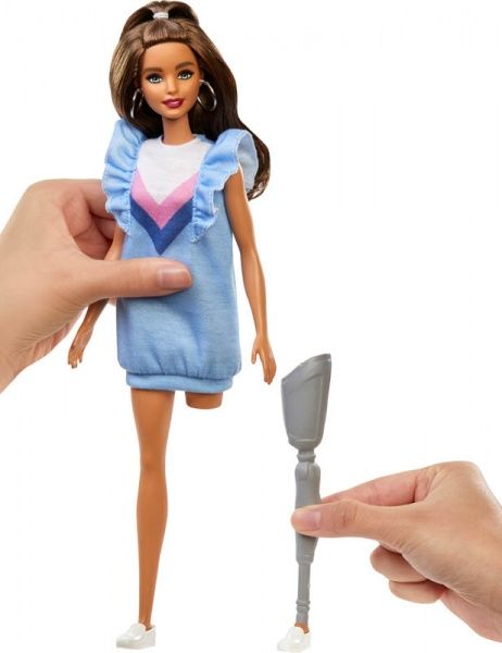 Лялька Barbie Модниця FXL54