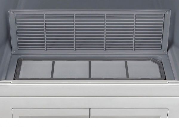 Паровой шкаф Samsung AirDresser DF60R8600CG/LP