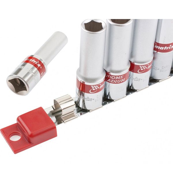 Набор головок Matrix   10 шт. 13591