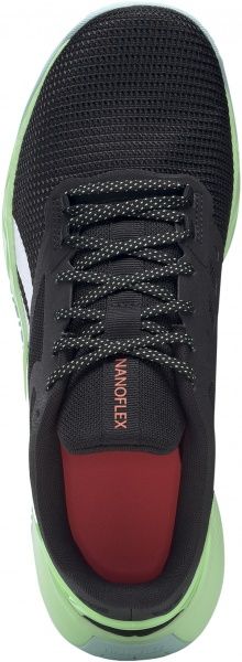 Кроссовки Reebok NANOFLEX TR FX7940 р.UK 11 черный