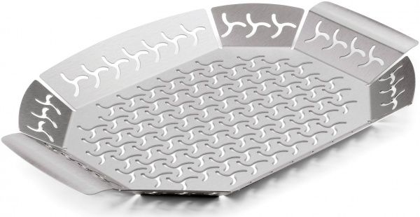 Перфороване деко Weber  для гриля овальне велике 6678