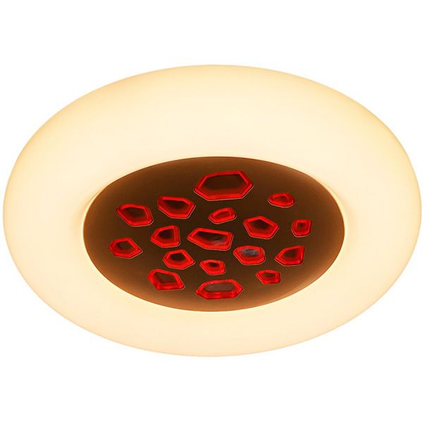 Люстра светодиодная Victoria Lighting Maheva/PL500 80 Вт белый 