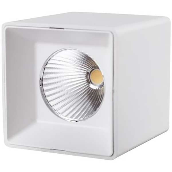 Світильник точковий Светкомплект DL-SQ 10S LED 10 Вт 4000 К білий 