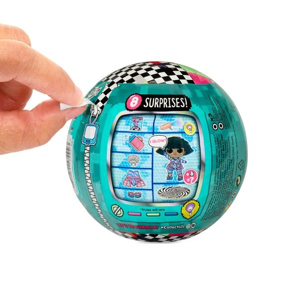 Набір з лялькою L.O.L. Surprise! серії Dance Танцівниці (в асортименті)