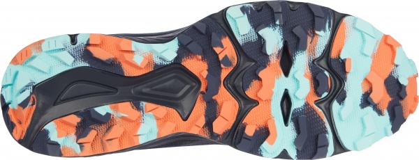 Кроссовки Energetics Zyrox Trail AQB W 416522-901516 р.EUR 41 черный