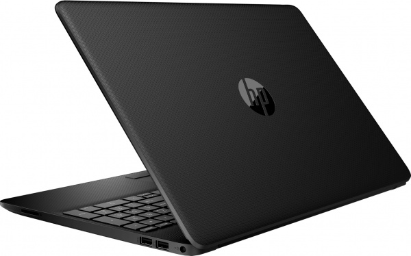 Ноутбук HP 15-dw3018ua 15,6 (424B1EA) black 
