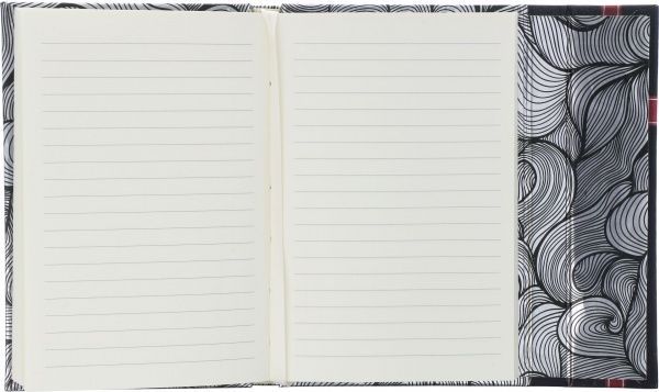 Книга для записей 9,5х14 см, 88 л. HDU036