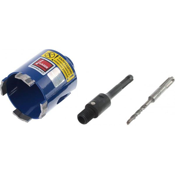 Коронка алмазная Distar по бетону СAСС-W 68х65-4хМ16 DS60D