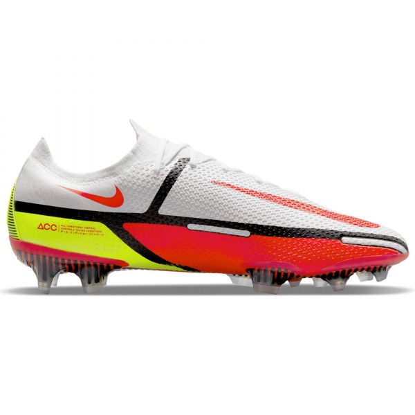 Бутси Nike PHANTOM GT2 ELITE FG CZ9890-167 р.45 різнокольоровий