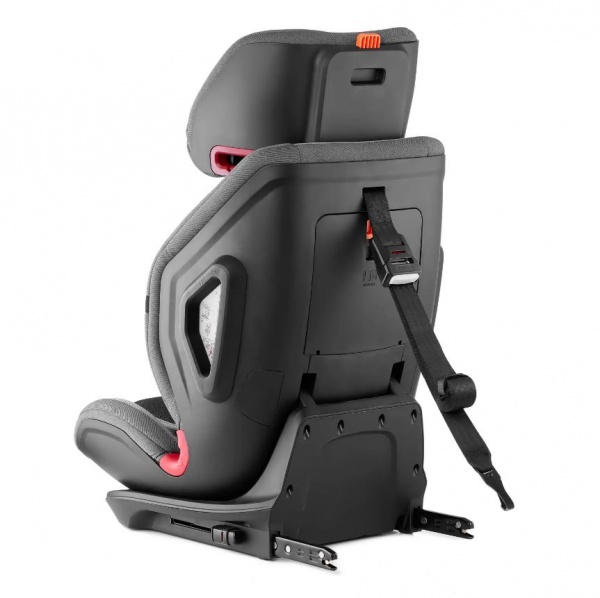 Автокресло Kinderkraft Oneto3 Rocket Gray серый