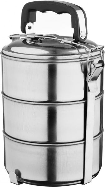 Контейнер для еды Store Line 3 секции Banquet