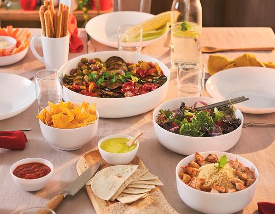 Форма для запікання Diwali 26 см N6416 Luminarc