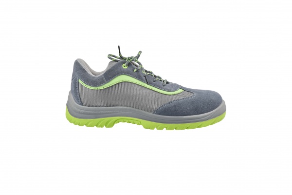 Кроссовки Sizam Denver р.39 36233 серый с зеленым