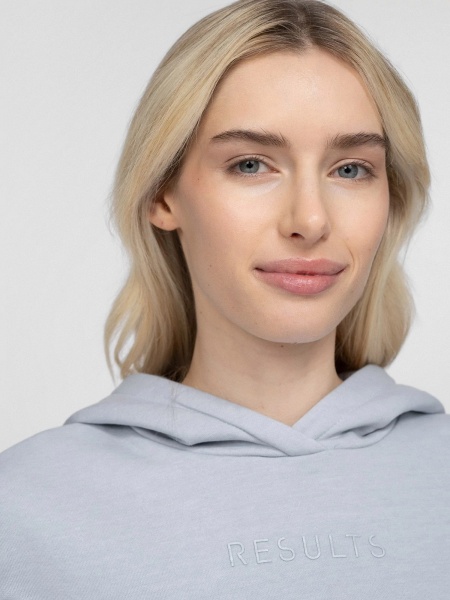 Джемпер 4F H4L22-BLD031-34S р. XS сиреневый