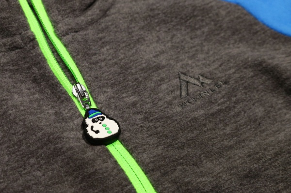 Джемпер McKinley Colin kds 280490-912911 р. 116 синій меланж