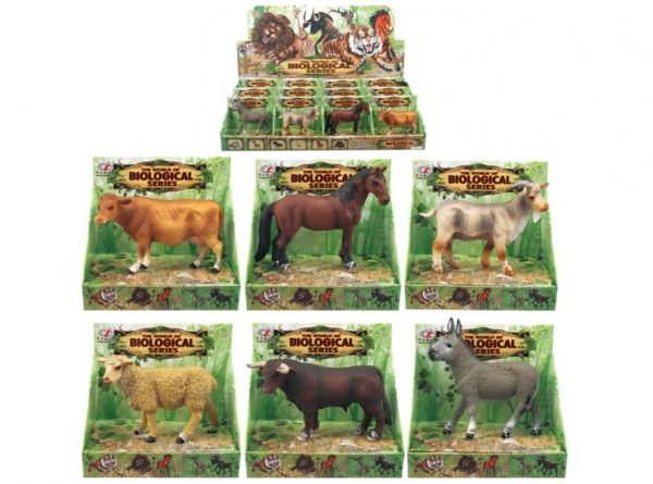 Фигурка Model series Животное Q9899-217 