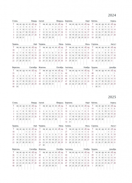 Щоденник недатований MONOCHROME синій Buromax A5 2023