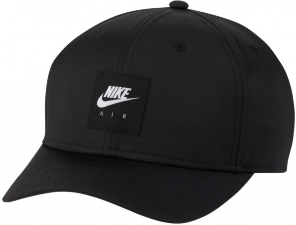 Кепка Nike U NSW CLC99 NIKE AIR HBR CAP DH2423-010 OS чорний