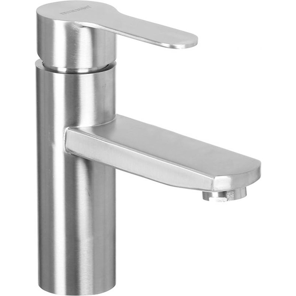 Змішувач для умивальника Mixxen Інокс MXCL0408