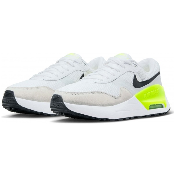 Кросівки Nike AIR MAX SYSTM DM9538-104 р.40,5 сірий