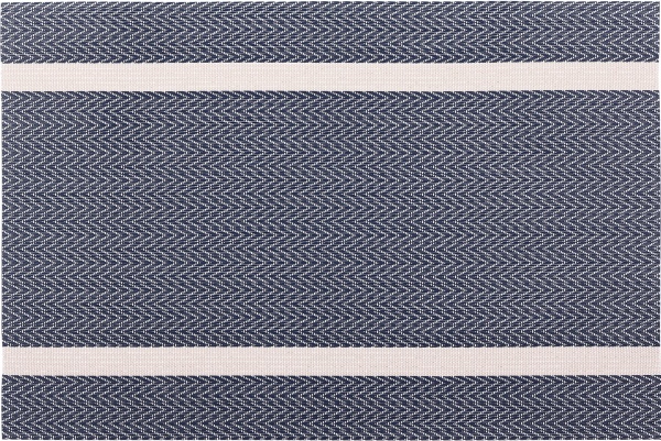 Коврик для сервировки Modern 30х45 см синий Eurogold