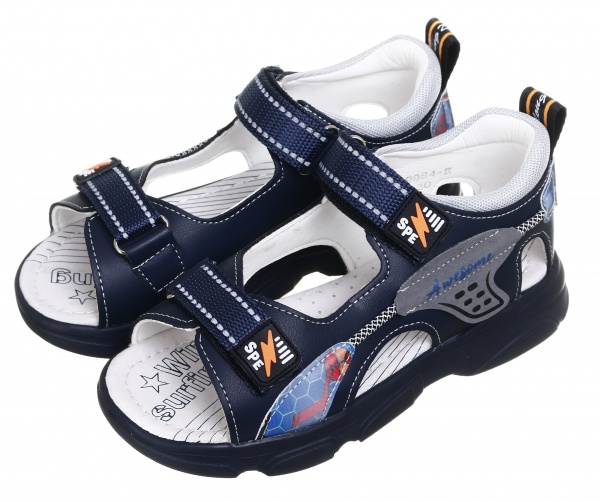 Сандалии для мальчиков ТОМ.М р.30 синий 9984E 