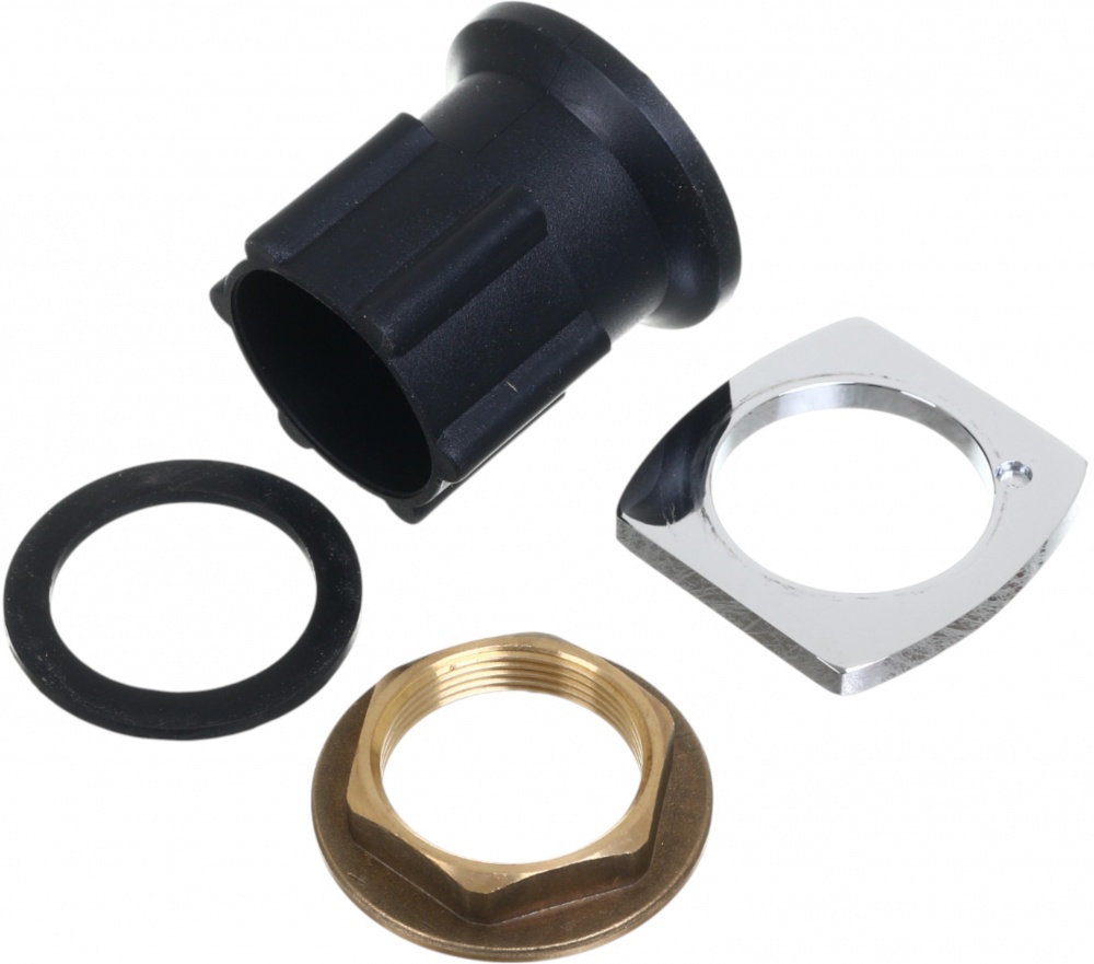 Змішувач для умивальника ScandiSPA TOR високий хром