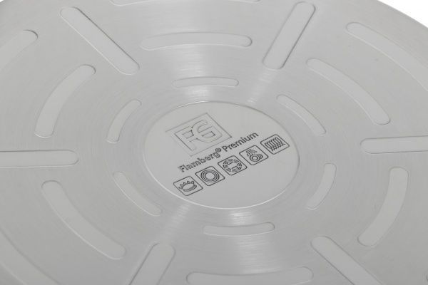 Кастрюля с крышкой Essential 7,8 л Premium Flamberg Premium