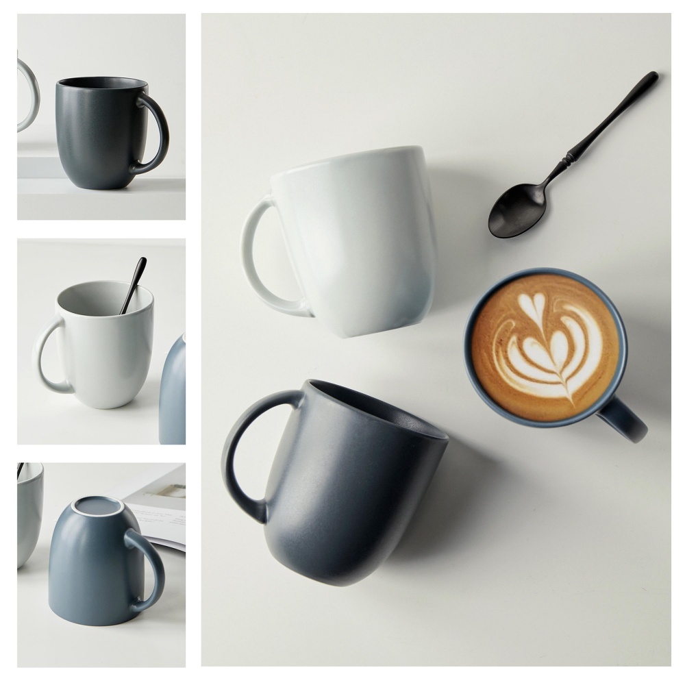 Чашка Krauff Hattu White 300 мл 24-320-035