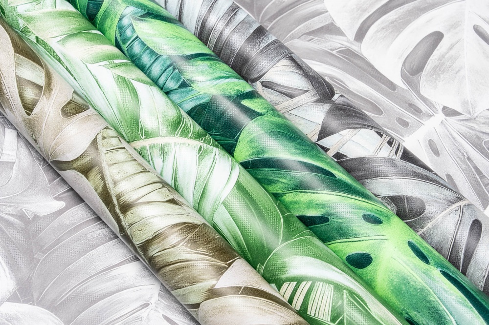 Шпалери дуплекс Слов'янські шпалери KOLORIT 5265-10 0,53x10,05 м