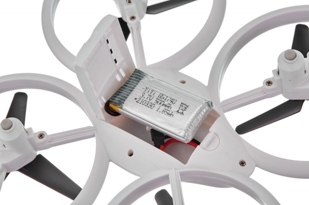 Квадрокоптер на р/к OTAMANKO Підкорювач небес з додатковим акумулятором 532.03.18