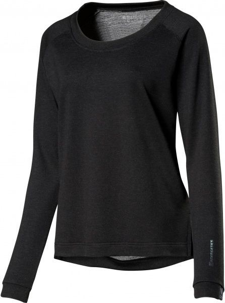 Світшот Energetics Farina wms 280949-901050 р. 38 чорний