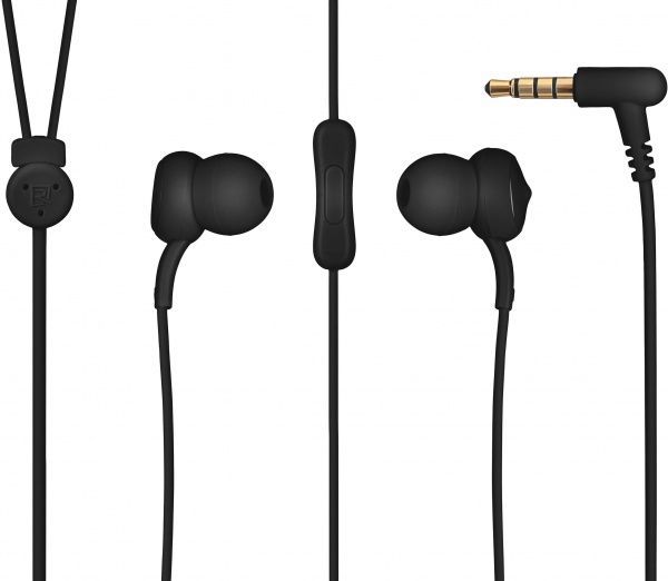 Гарнитура Remax RM-510 Mic black гарнитура 