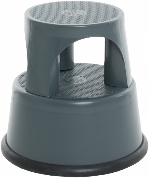 Підставка на колесах Step&Go сірий 